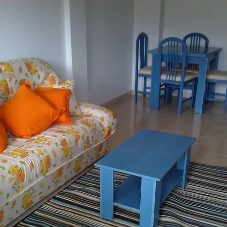 Apartment Al Pie Del Monte Thabor Orihuela