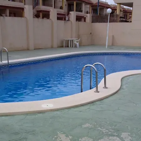Apartment Al Pie Del Monte Thabor Orihuela