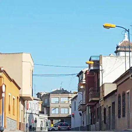 Al Pie Del Monte Thabor * Orihuela
