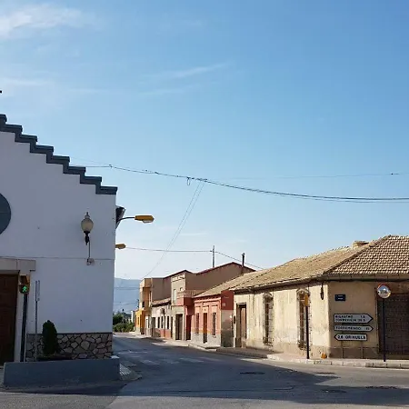 Al Pie Del Monte Thabor Apartment Orihuela