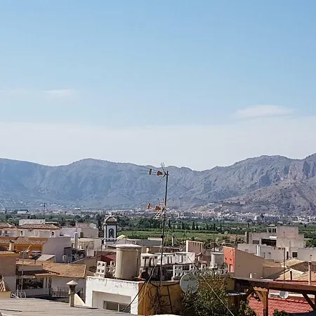 Al Pie Del Monte Thabor Orihuela