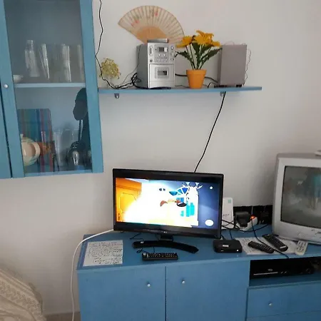 Apartment Al Pie Del Monte Thabor Orihuela